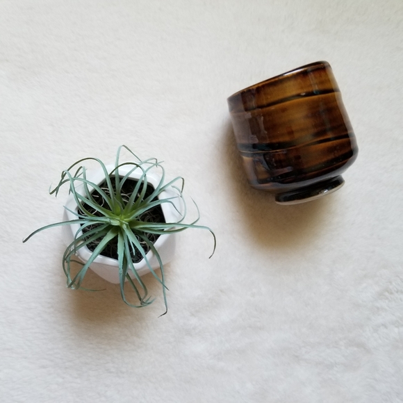 Artisan Handmade Glazed Pottery Coffee Mug Cup